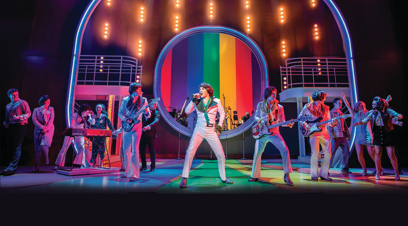The Osmonds: Love them for a reason, all over again!