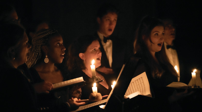 Festive magic with Ex Cathedra