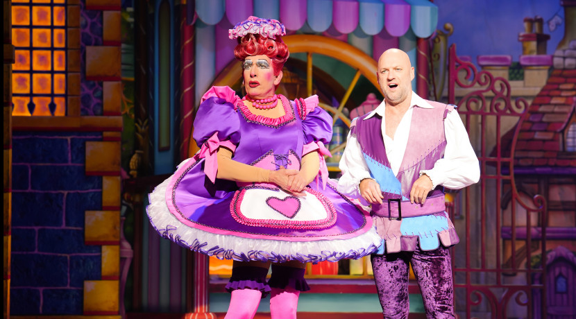 Dick Whittington: A pantomime paved with gold 