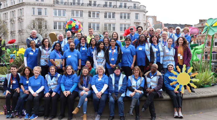 Culture Volunteer opportunities available across the West Midlands