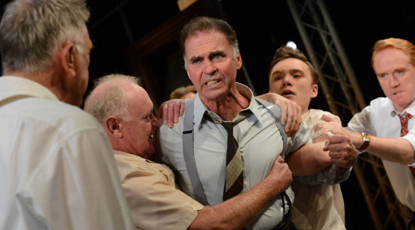 Patrick Duffy to star in Twelve Angry Men at The Alex