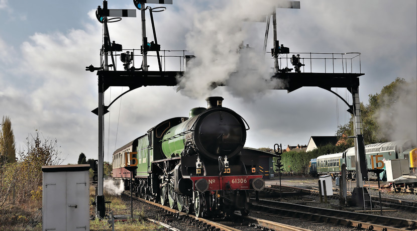 SVR's Autumn Steam Gala to return mid month