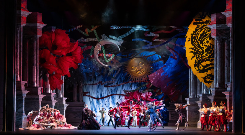 Review: Birmingham Royal Ballet's The Nutcracker