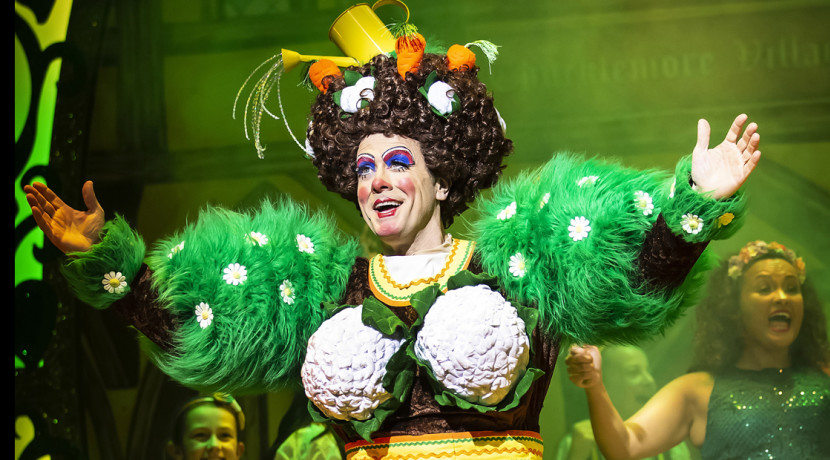 Brad Fitt takes time out of his busy panto schedule to chat to What's On...