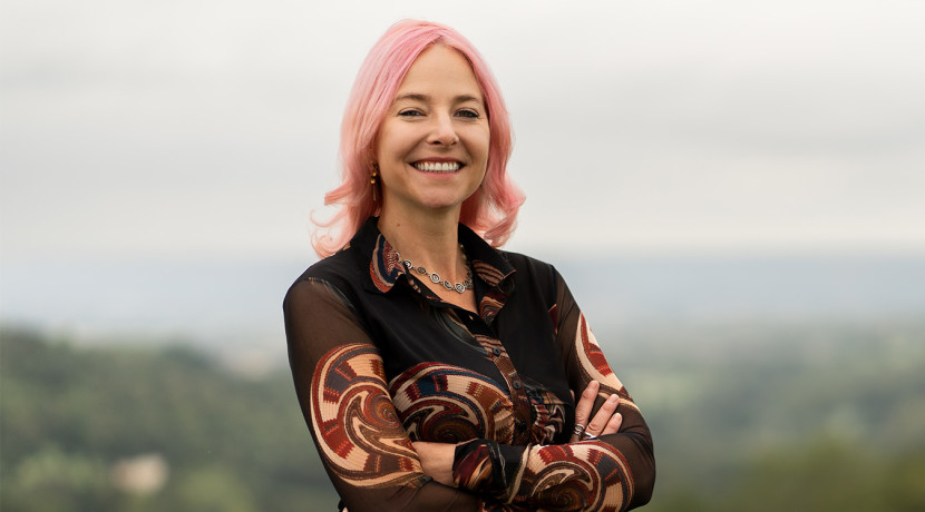 Professor Alice Roberts launches new book at Birmingham Town Hall