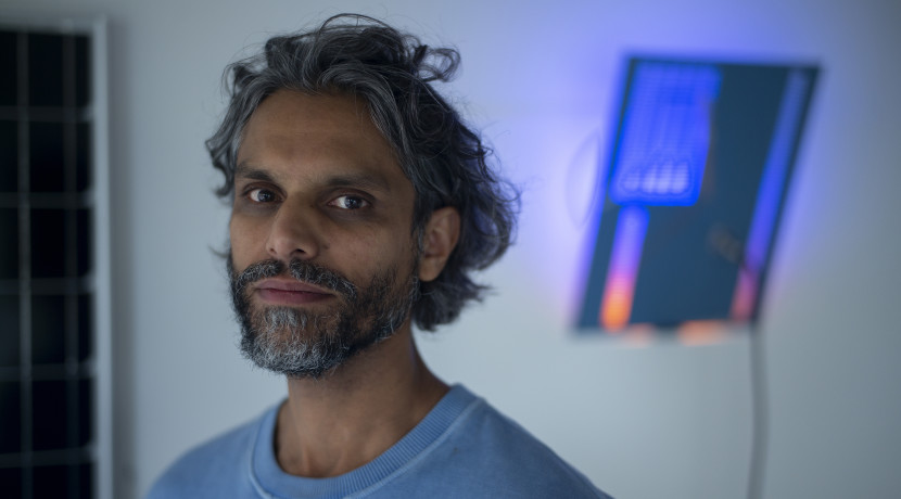 Innovative music from Haroon Mirza and BCMG