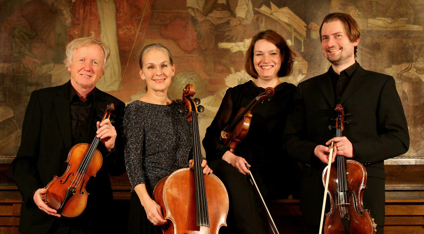 Martinu String Quartet