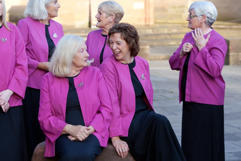 Coventry Cathedral Chorus - Handel's Messiah