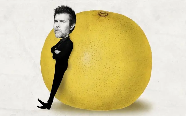 Review: Rhod Gilbert and the Giant Grapefruit, Warwick Arts Centre