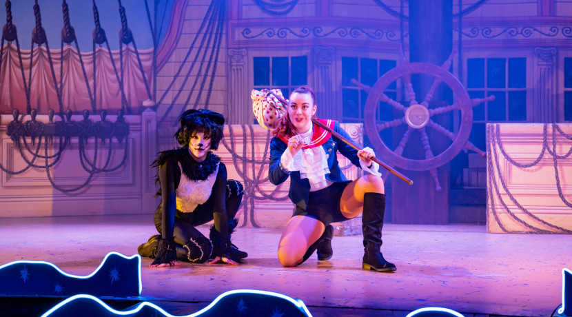 Review: Dick Whittington at Artrix