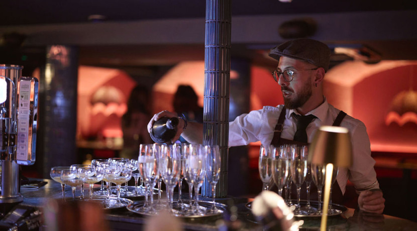 Speakeasy Bar opens in Leamington Spa