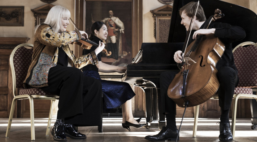 Review: Lichfield Festival Chamber Music at St Michael’s Church