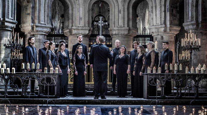 Review: Tenebrae Path of Miracles at Lichfield Cathedral