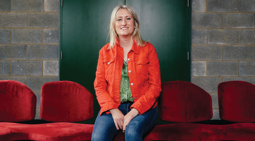 Bin And Gone - interview with actor, writer & comedian, Lauren O’Rourke