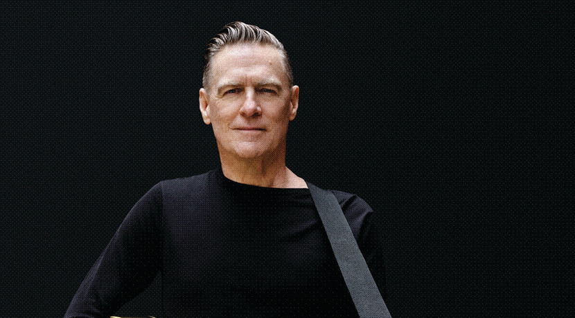 Bryan Adams at Warwick Live