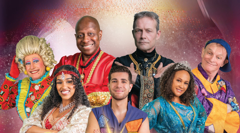 Soap star to get evil in Aladdin pantomime