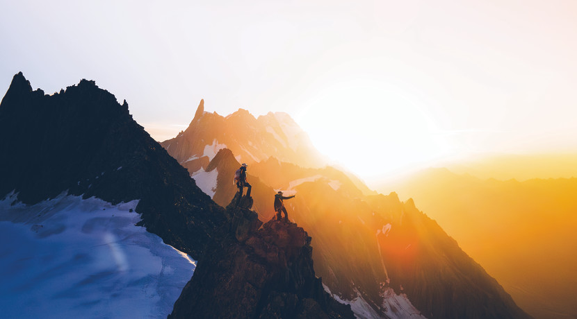 Two Warwickshire dates for mountain film festival