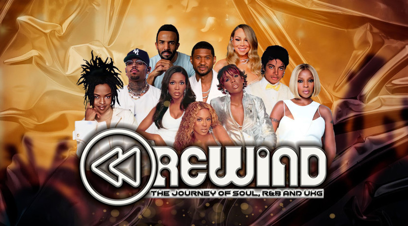 Rewind: The Journey of Soul, R&B and UK Garage