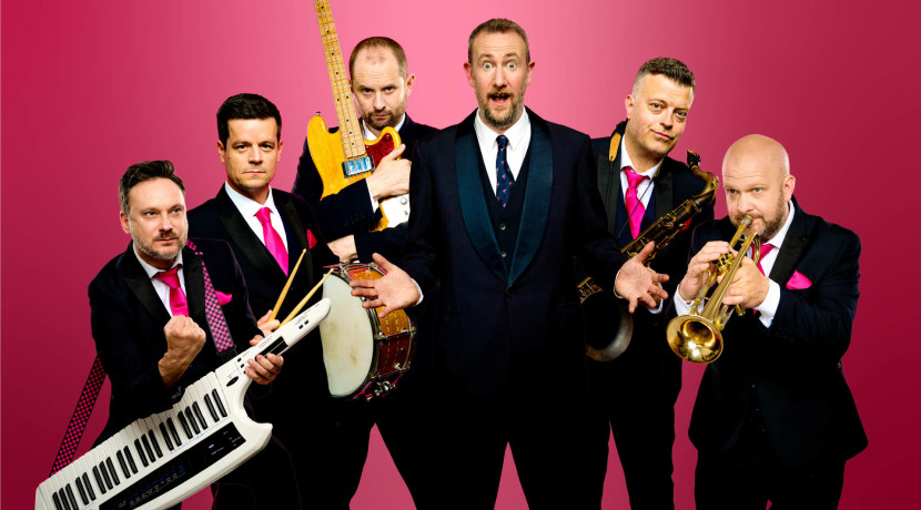 The Horne Section's Hit Show 2025