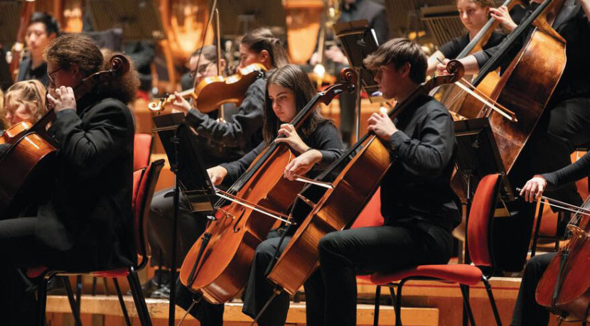 CBSO & CBSO Youth Orchestra: Side by Side