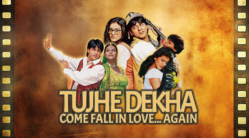 Tujhe Dekha: Come Fall in Love Again