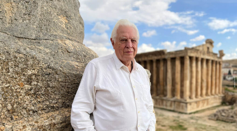 John Simpson: The Leaders And Lunatics Tour