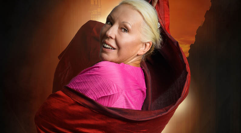 Barb Jungr: Dylan and Cohen