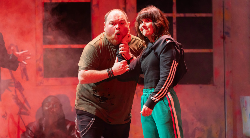 Perfect Show For Rachel