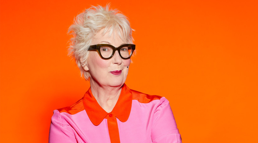 Jenny Eclair: Jokes, Jokes, Jokes Live!