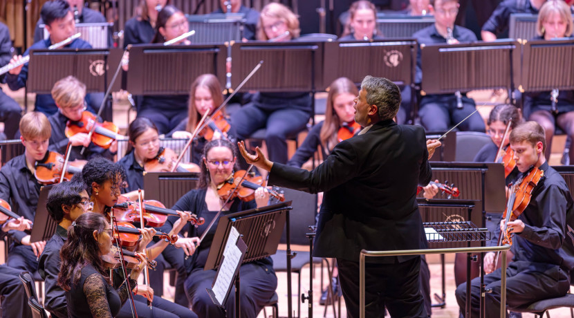 Eternal Echoes: University of Warwick Symphony Orchestra and Chorus