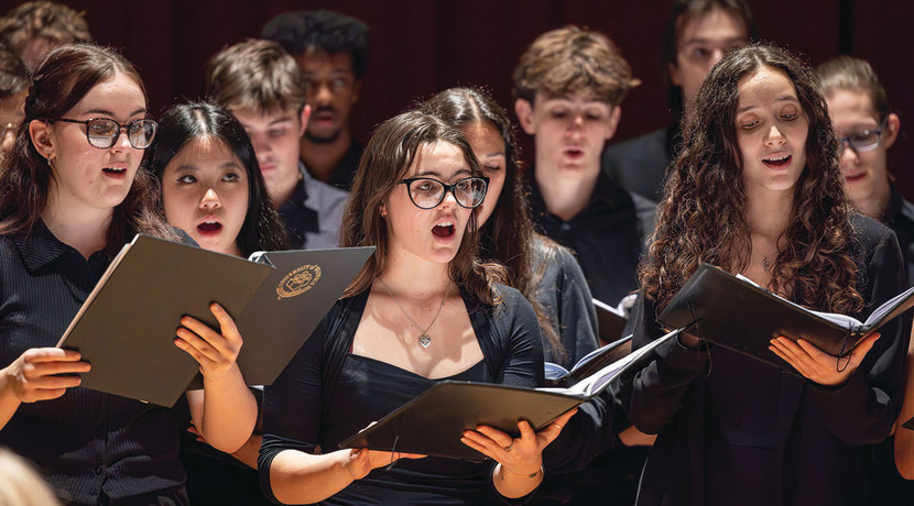 Wintertide: University of Warwick Chamber Choir