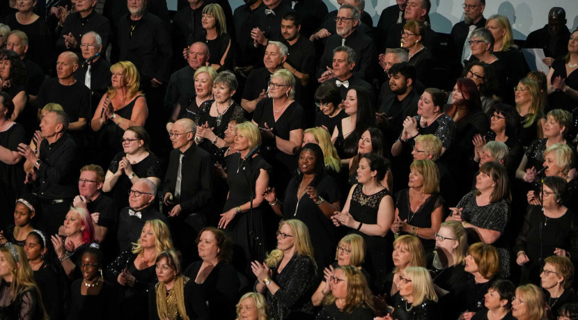 The BIG Sing presents: Carols at Christmas