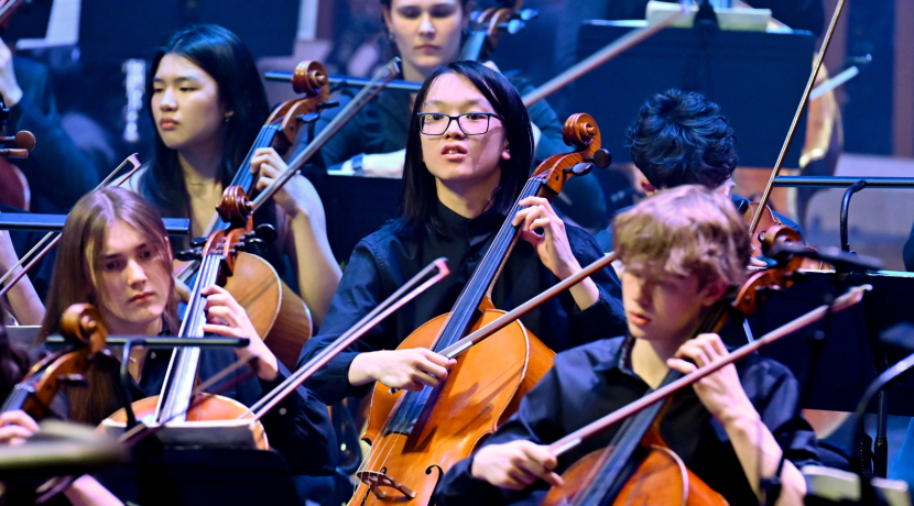 The National Youth Orchestra