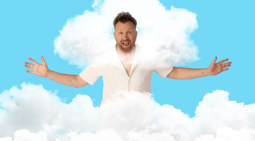 Head In The Clouds - interview with Jason Byrne