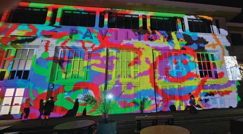 Community-focused light festival coming to Worcester