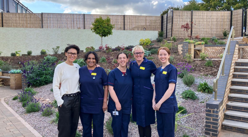 Emma Willis becomes Patron of Birmingham Women's and Children's Hospital Charity