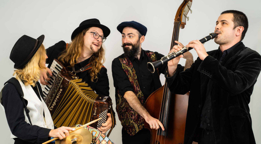 Klezmer Foygl