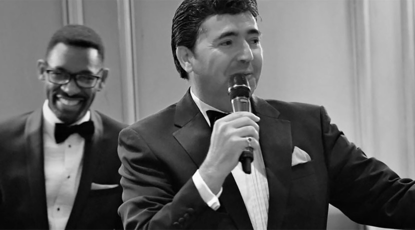 Des Coleman’s Rat Pack Reprise