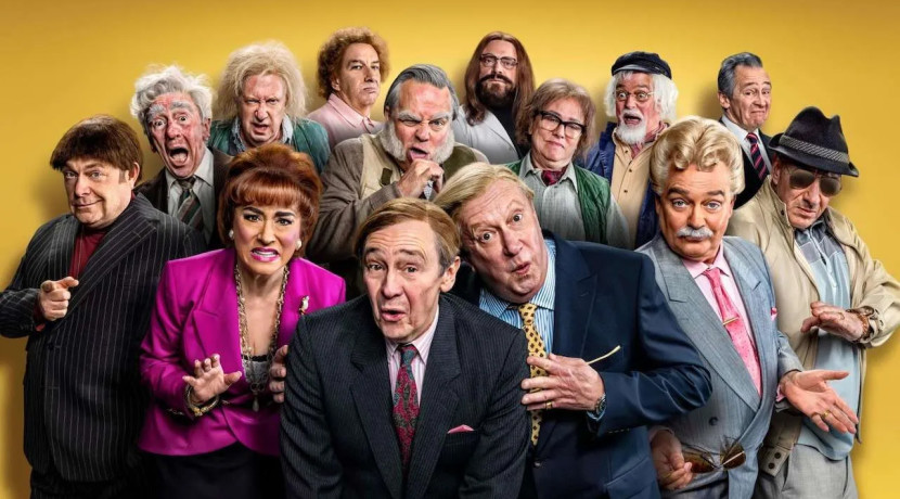 Review: An Evening With The Fast Show, Symphony Hall Birmingham