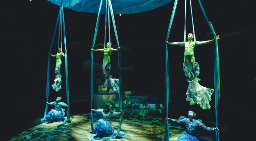 Review: The Little Mermaid at the New Vic Theatre