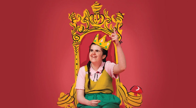 Perfect Show for Rachel