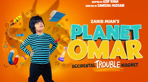 Planet Omar