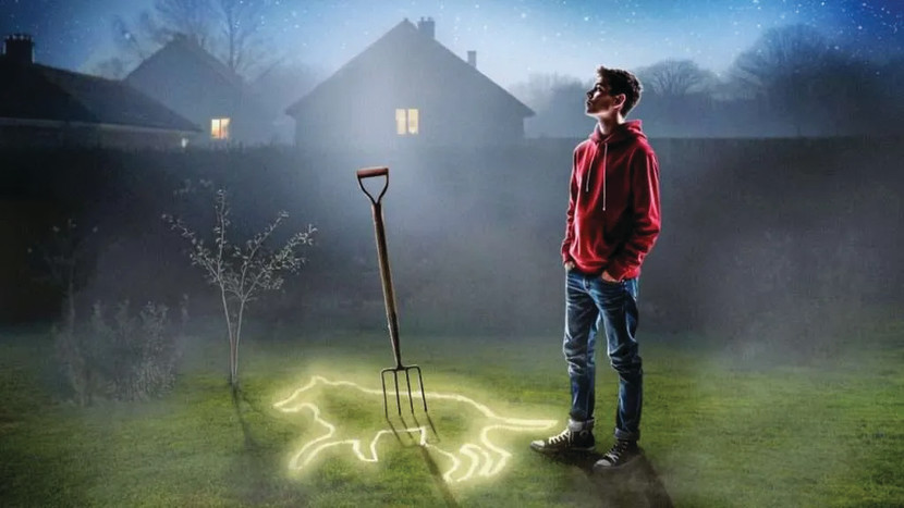 The Curious Incident Of The Dog In The Night-Time