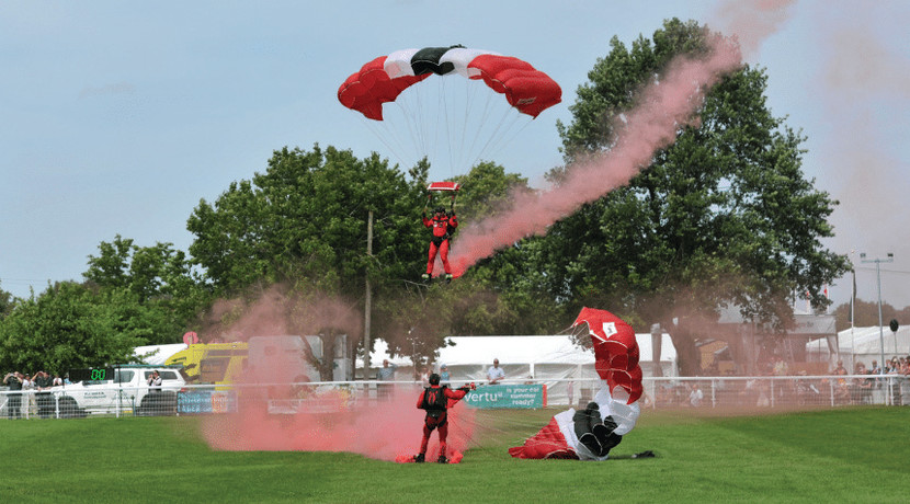 Royal Three Counties Show