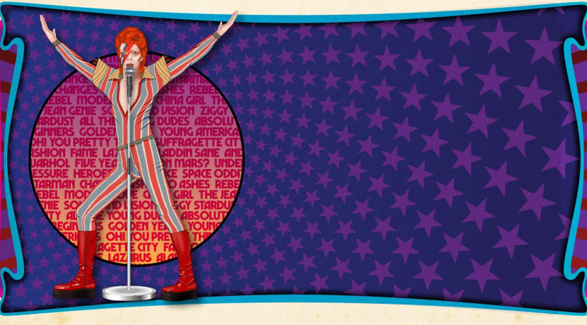 David Bowie celebrated with orchestral tribute