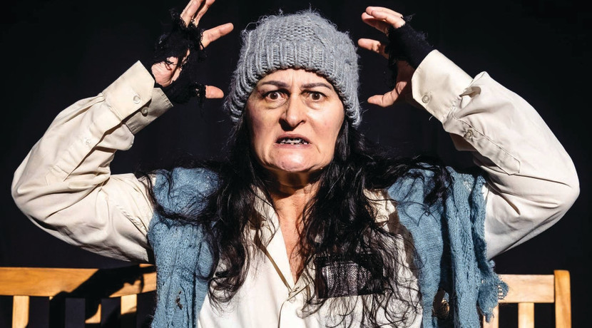 Review: Myra's Story at Birmingham Rep