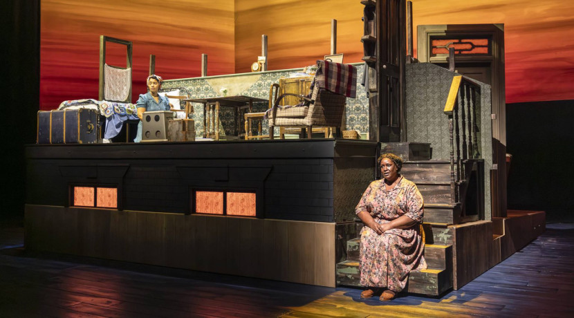 Review: Small Island at The Rep 