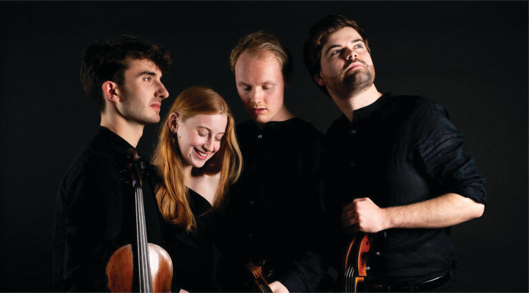 Fibonacci String Quartet