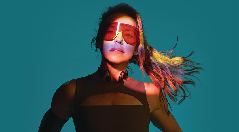 Breaking Sweat: Mel C interview