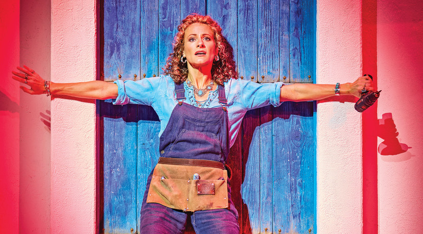Feature: Judy Craymer talks Mamma Mia!